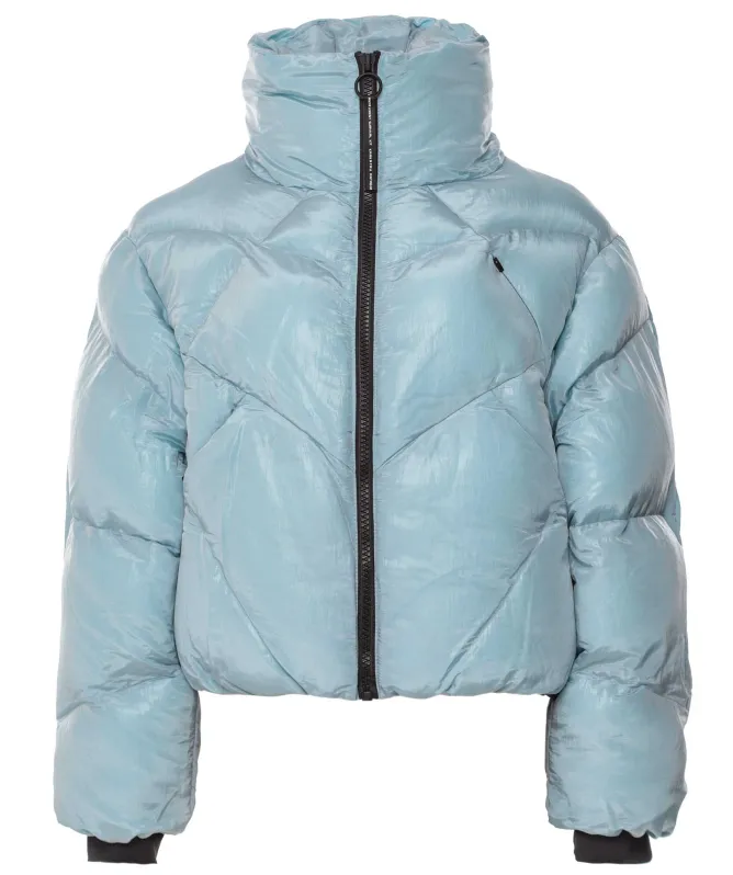 KRAKATAU Nebula Short Puffer Jacket
