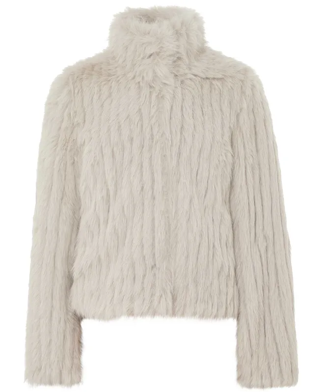 Rino and Pelle Faith Faux Fur Jacket