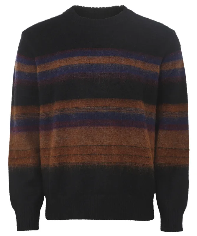Wax London Brush Wool Stripe Wilde Jumper