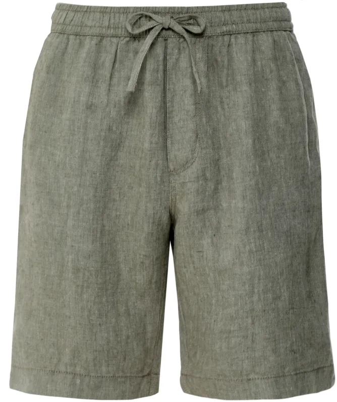 Rodd and Gunn Linen 9" Resort Short