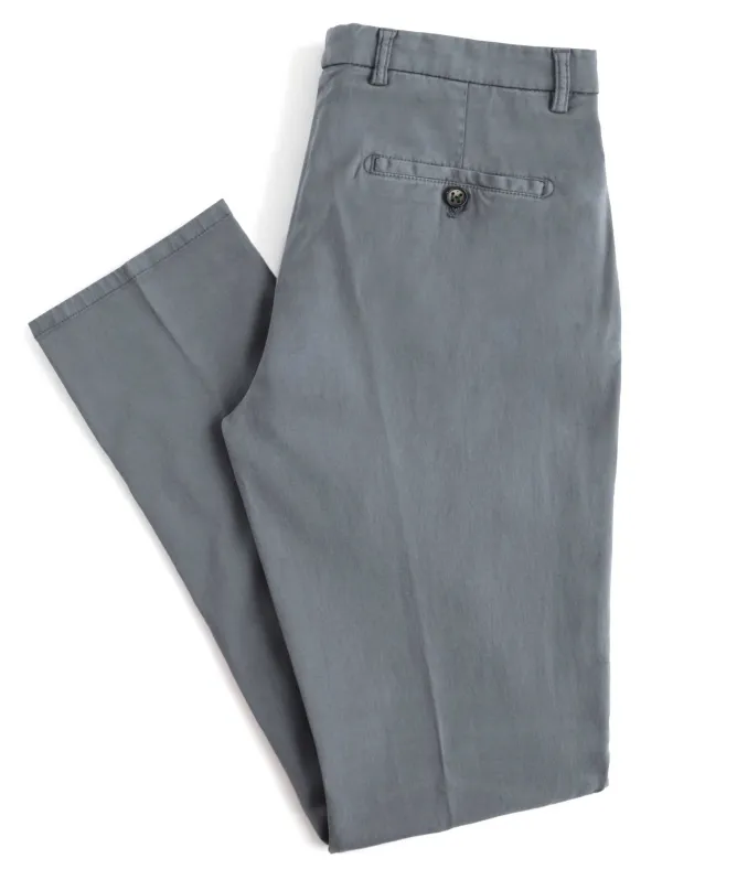 Berwich Slim Fit Vulcano Chinos