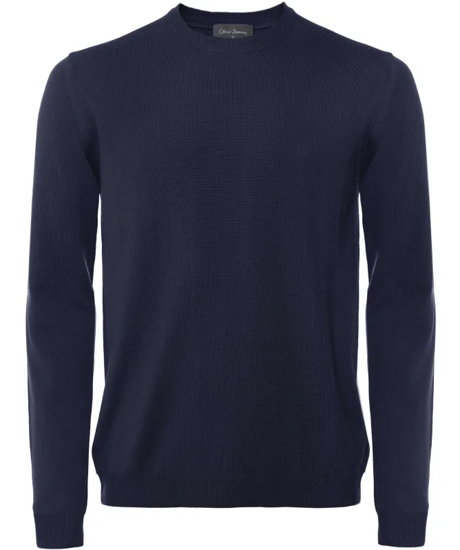 Oliver Sweeney Cosford Crew Neck Sweater
