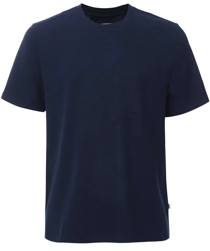 Wax London Textured Cotton Dean T-Shirt