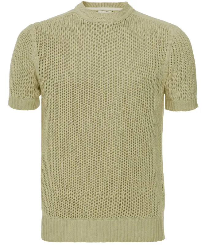 Seinse Knitted T-Shirt