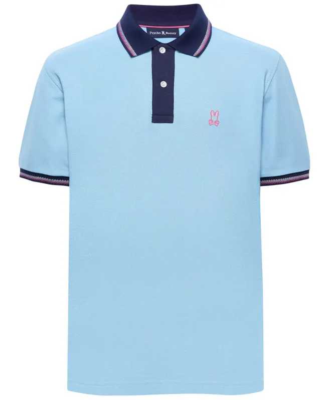 Psycho Bunny Carlos Pique Polo