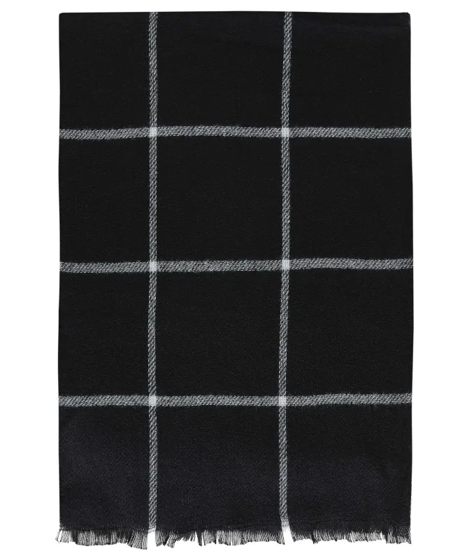 Rino and Pelle Moochy Check Scarf