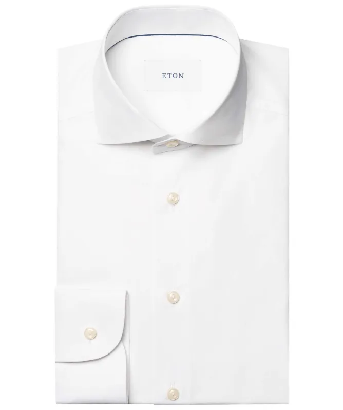 Eton Slim Fit Breeze Poplin Shirt