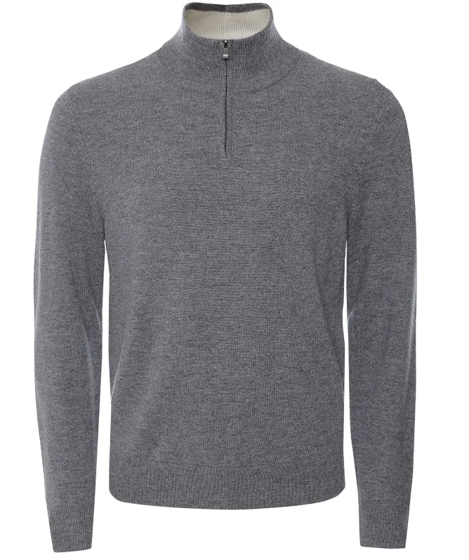 BOSS Wool Cashmere H-Hemarlo Jumper