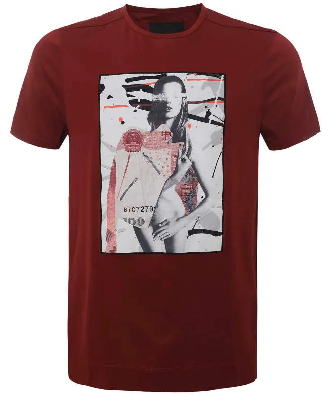 Limitato Framed Graphic T-Shirt