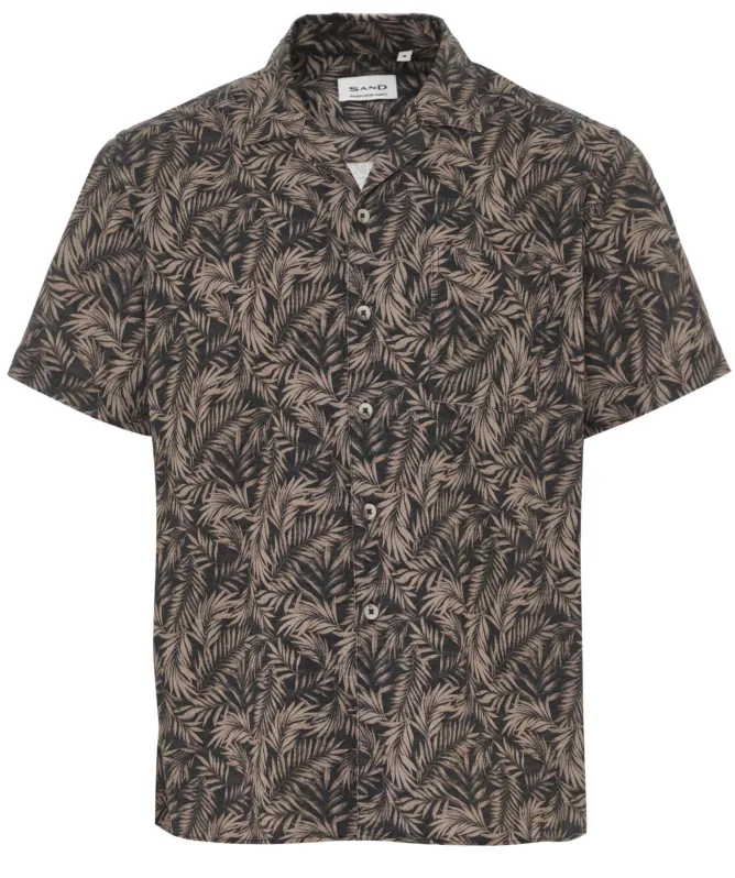 Sand Chad Short-Sleeve Shirt