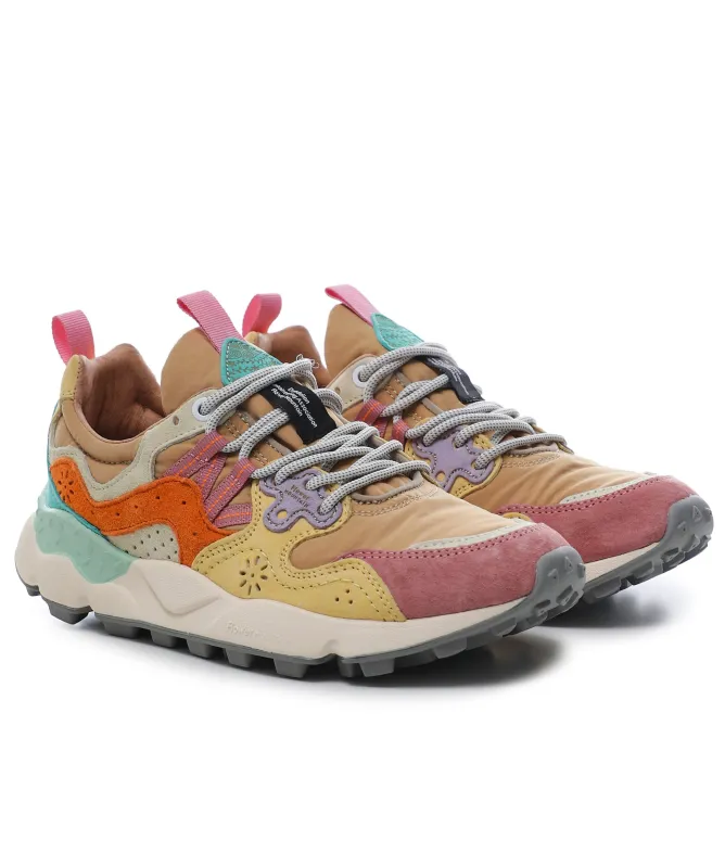 Flower Mountain Yamano 3 Woman Trainers