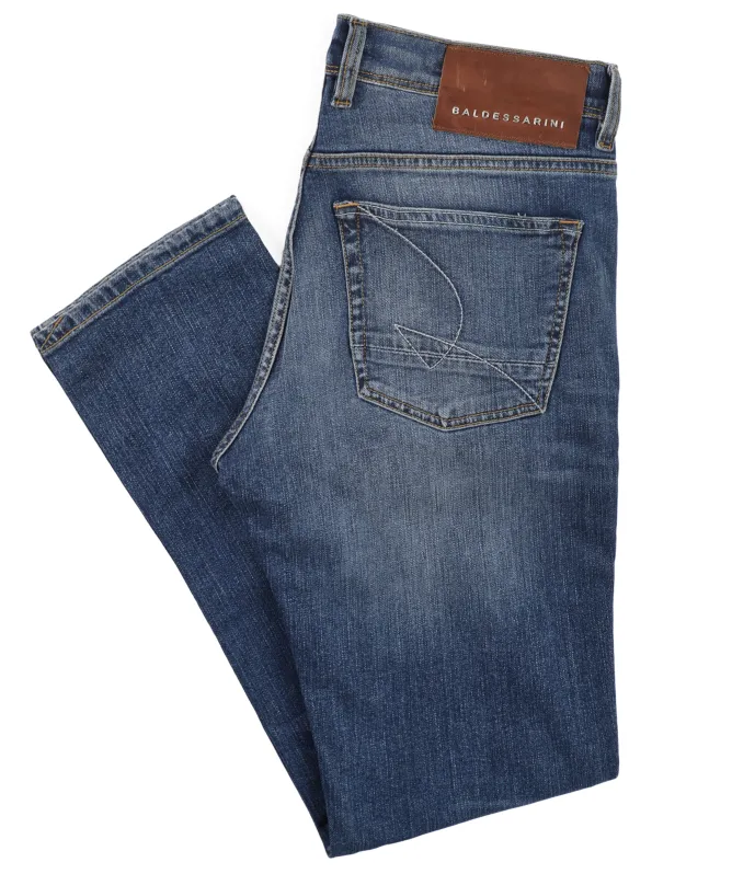 Baldessarini Five-Pocket Jean