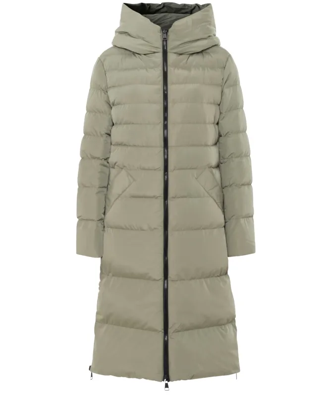 Rino and Pelle Keila Long Padded Coat