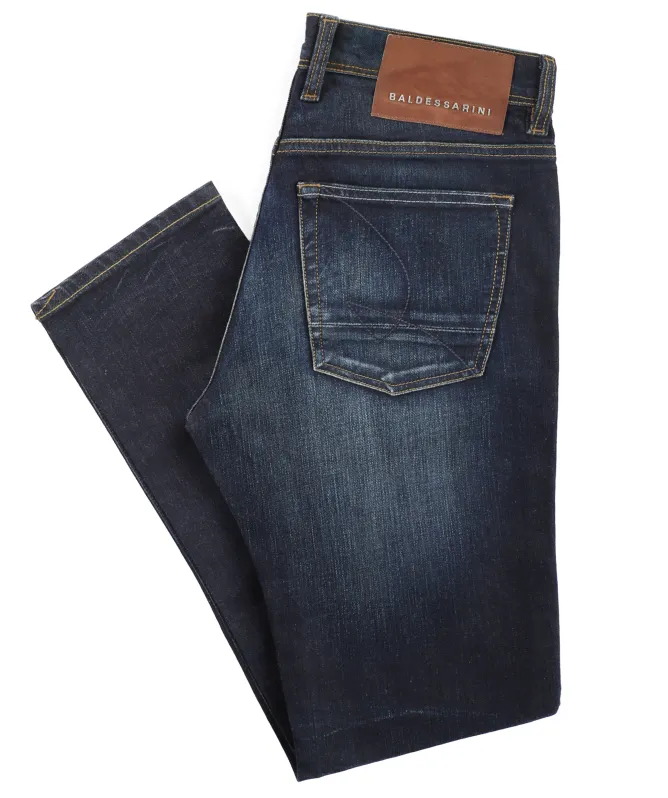 Baldessarini Premium Five-Pocket Jean