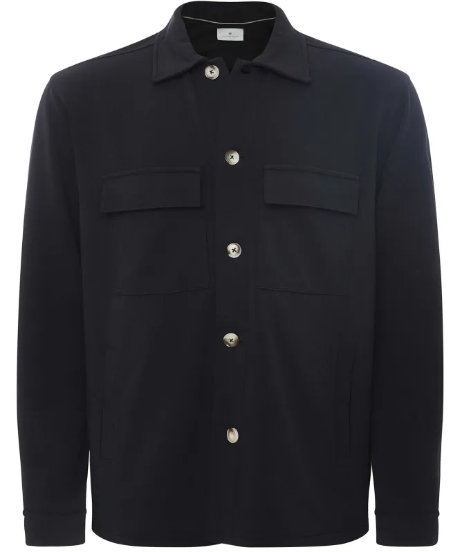 Thomas Maine Jersey Twill Monza Overshirt