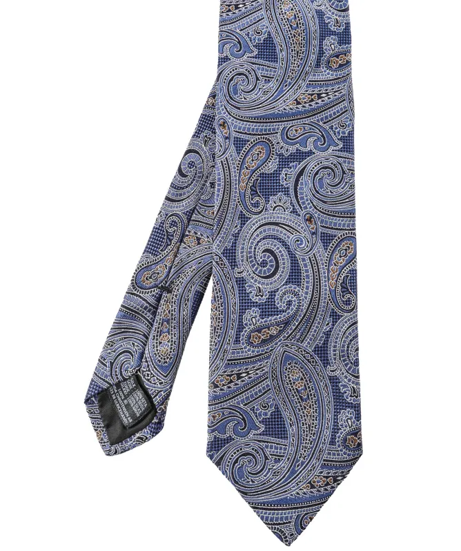 Amanda Christensen Silk Paisley Tie
