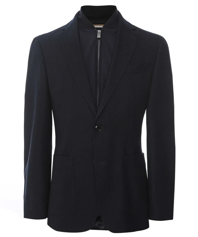 BOSS H-Hutson Integrated Tank top Jacket