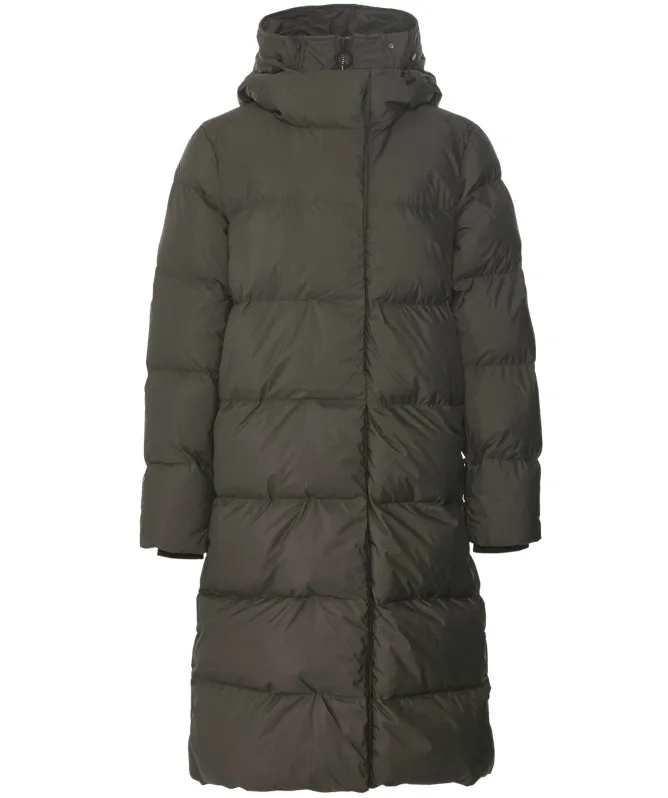 KRAKATAU Aitken Long Puffer Coat