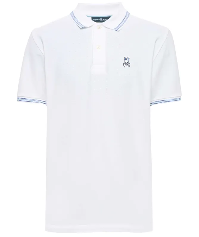 Psycho Bunny Andre Pique Polo