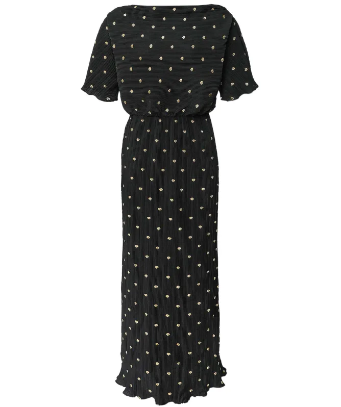 Never Fully Dressed Tilly Plisse Dress