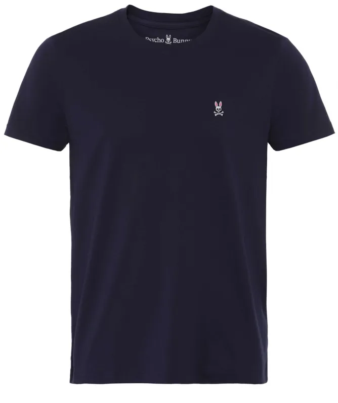 Psycho Bunny Classic Crew T-Shirt