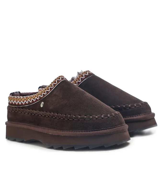 EMU Australia Sharky Adventure Scuff Slippers