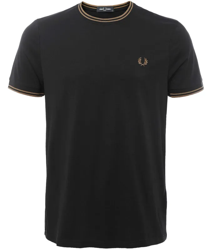 Fred Perry Twin Tipped T-Shirt