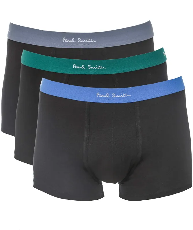 Paul Smith Mix Band Boxer Briefs 3 Pack