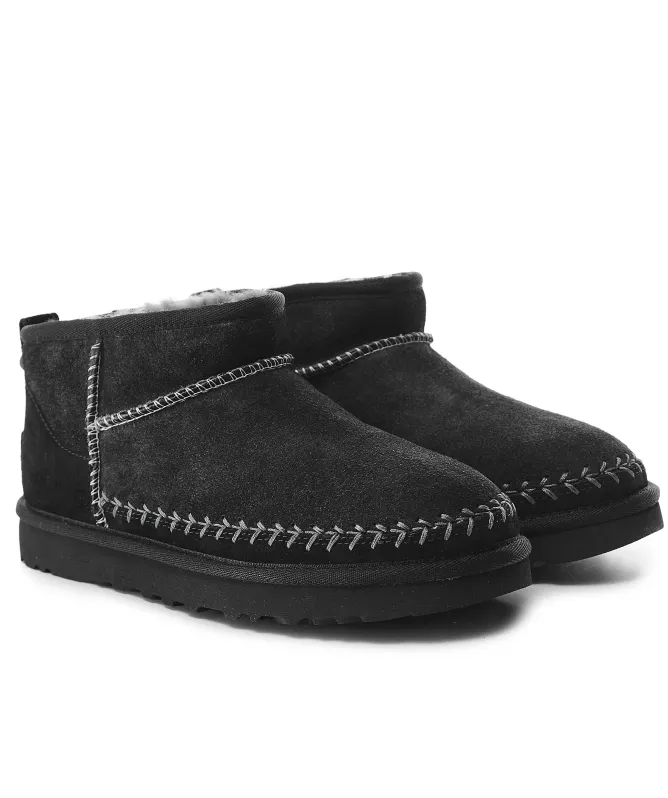 UGG Classic Ultra Mini Biarritz Boots