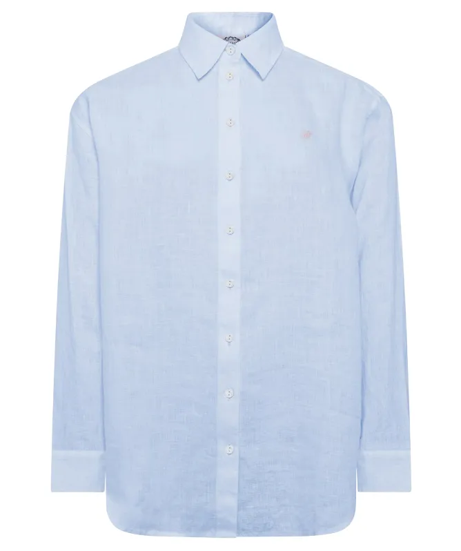 Holland Cooper Amalfi Linen Shirt