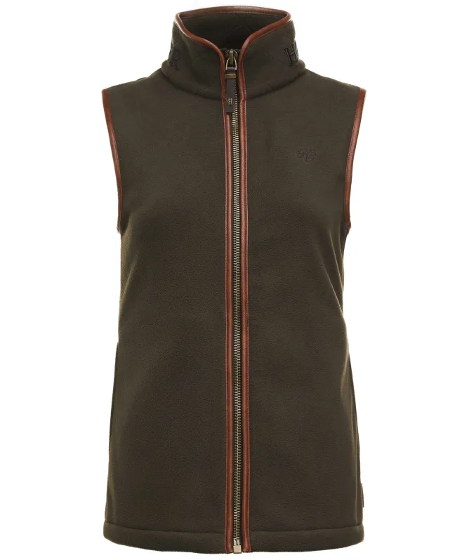 Holland Cooper Country Fleece Gilet