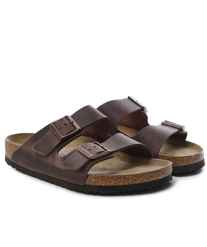 Birkenstock Soft Footbed Arizona Sandals