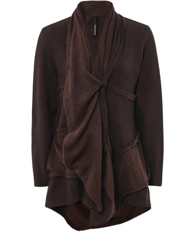 Manesera Drape Cardigan
