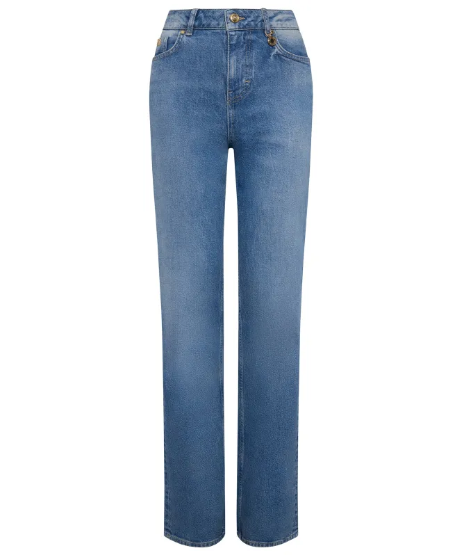 Holland Cooper Classic Straight Jean