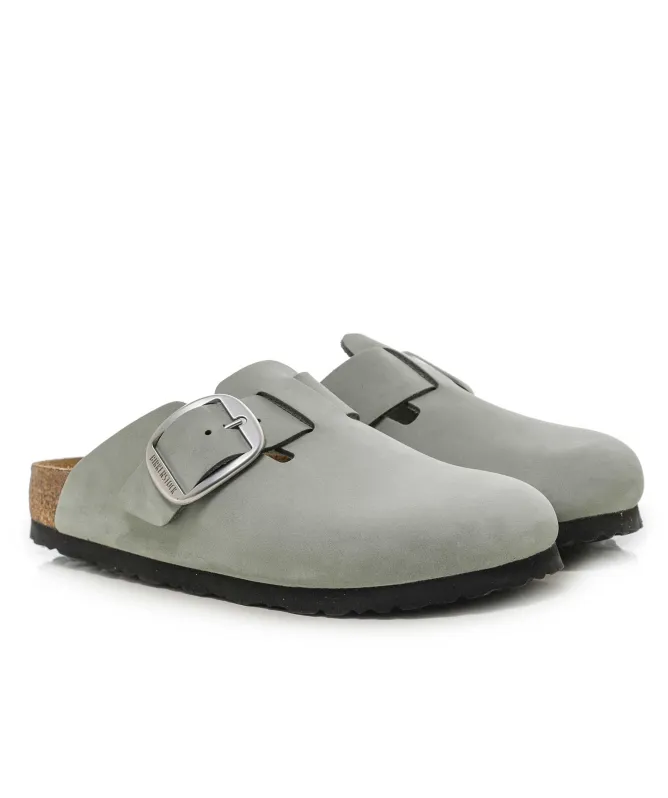 Birkenstock Boston Big Buckle Clogs