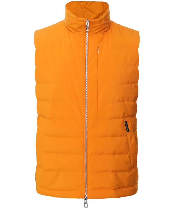 Montecore Quilted Zip Gilet