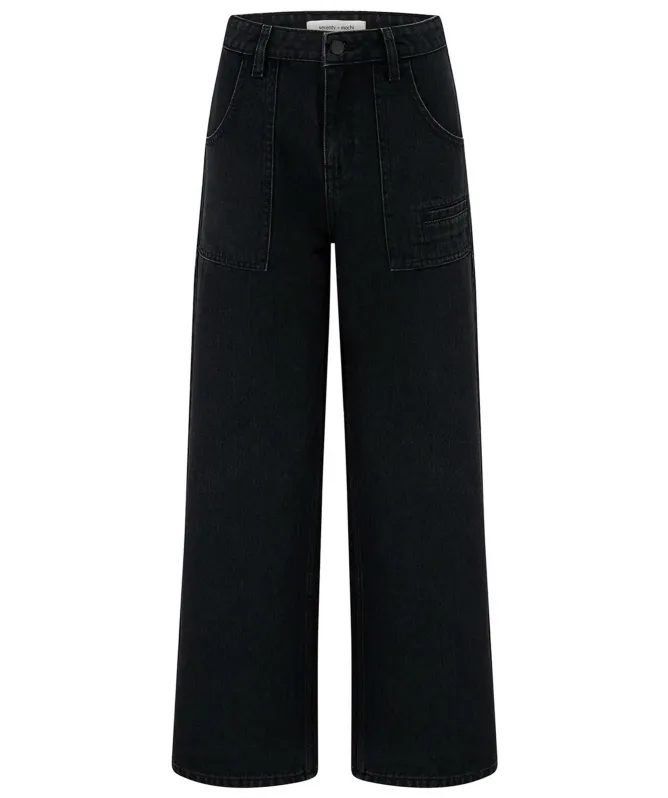 Seventy + Mochi Eden Cropped Jeans