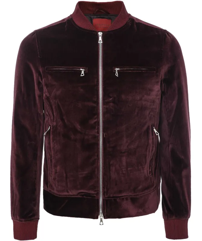 Limitato Hands Up Bomber Jacket