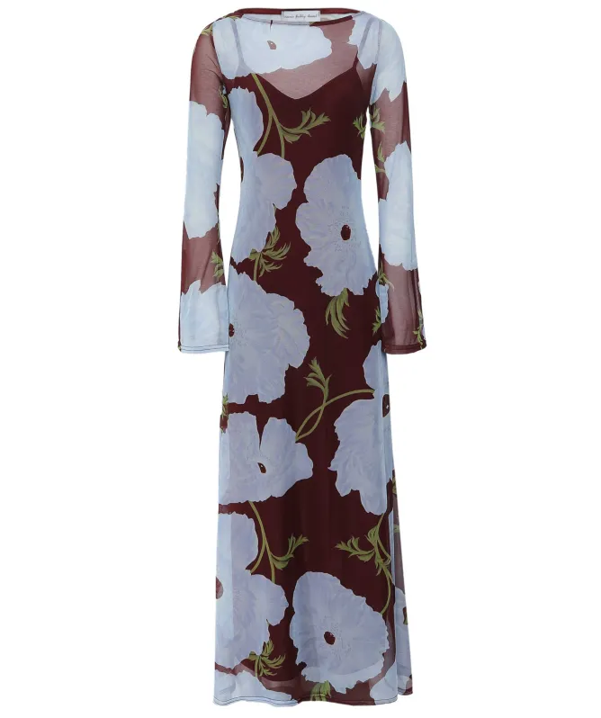 Never Fully Dressed Poppy Aria Mesh Dress