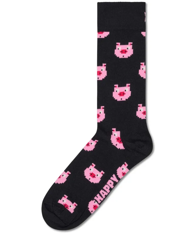 Happy Socks Pig Socks