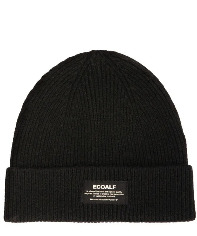 ECOALF Wool Beanie Hat