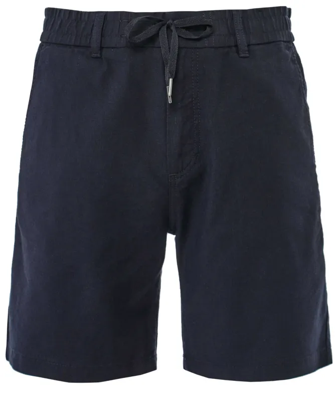 BOSS Linen Chino-Tapered-DS-2-S Shorts