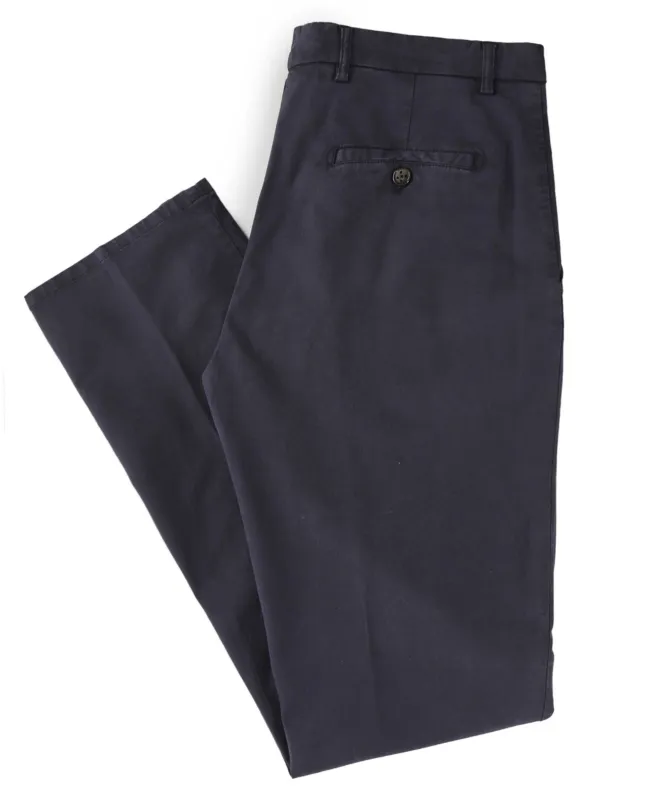 Berwich Slim Fit Vulcano Chinos