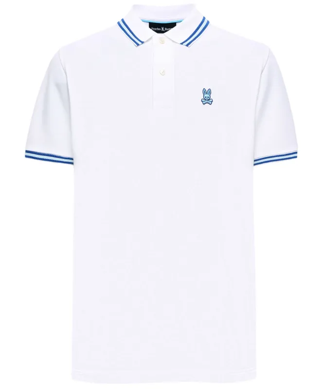 Psycho Bunny Clark Pique Polo