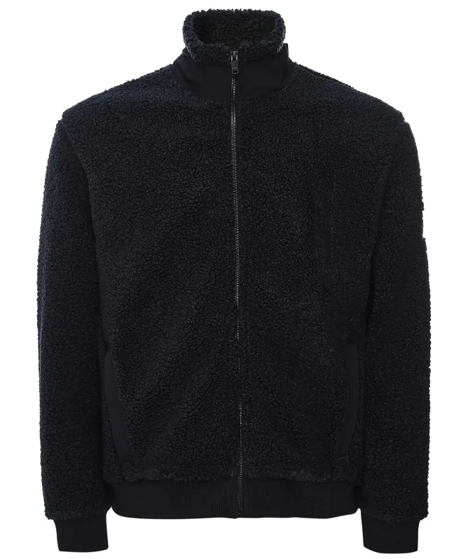 BOSS Ze_cozysolid Fleece Jacket