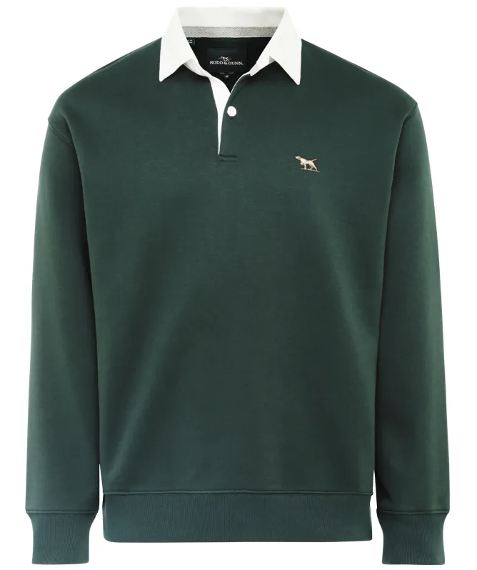 Rodd and Gunn Otago Polo Sweat