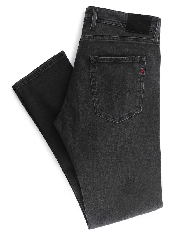 Replay Straight Fit Grover Jeans