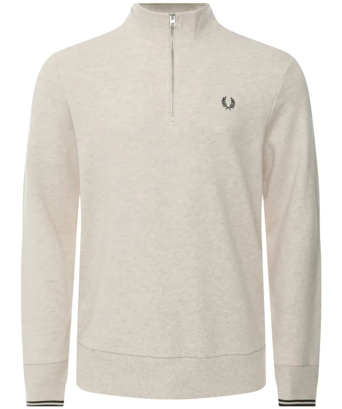 Fred Perry Half-Zip Sweatshirt