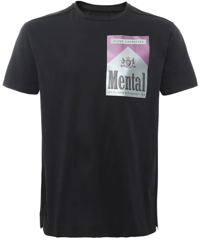 Limitato Mental Graphic T-Shirt
