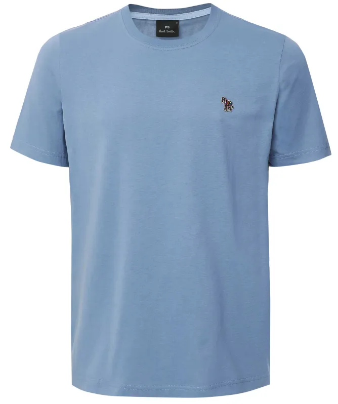 Paul Smith Organic Cotton Zebra T-Shirt